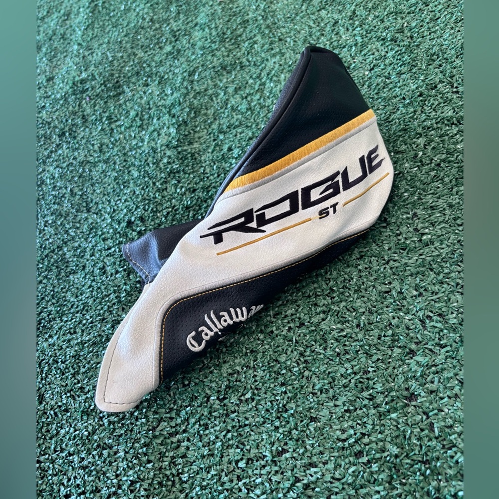 Callaway Rogue ST Fairway Headcover